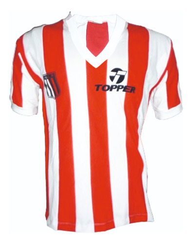 Camiseta Estudiantes Retro 1982 /83 Tradicional