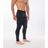 X3 Pantalon Primera Capa Algodon Natural - Pack Calza Hombre