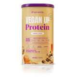 Vegan Up Protein Sanavita Caramel Coffee 450g Sabor Without Flavor