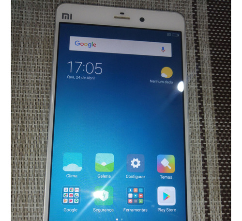 Celular Xiaomi Mi Note 64gb  3 Gb Ram Ótimo Estado Tudo Ok