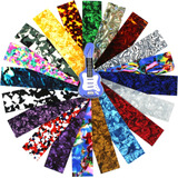 Pick-a-palooza Guitar Pick Pack Tiras Personalizadas Para O 