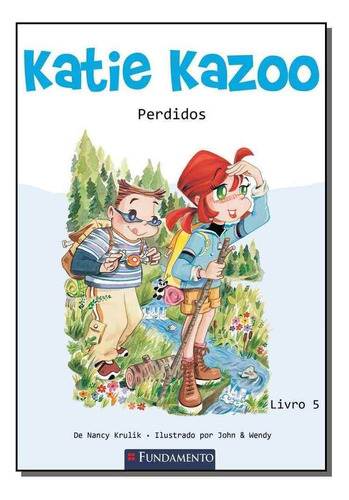 Katie Kazoo 05 - Perdidos