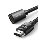 Cable De Extensión Hdmi 8k 60hz 4k 120hz 48gbps Macho ...