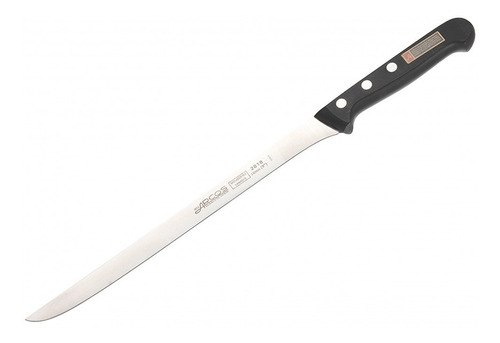 Cuchillo Arcos Jamonero Profesional Cocina 24cm Jamon Cerdo