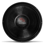 Subwoofer Bomber Upgrade 15'' 350w Rms Upgrade 4 Ohms