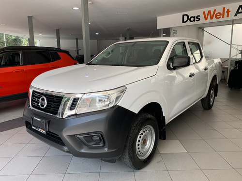 Nissan Np300 Se Doble Cabina 2019