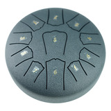 Instrumento De Percussão 11 Handpan Drum Meditation Steel