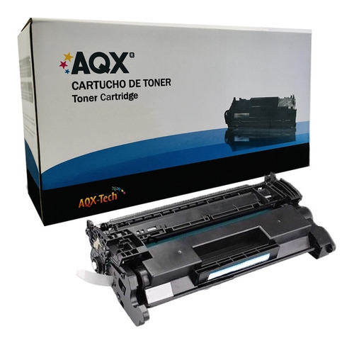 Tone Alternativo Sin Chip Cf258a 258a 58a M404 Mfp428 Aqx 