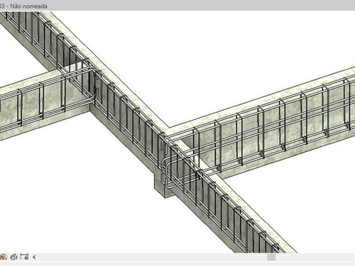 Template Revit Estrutural Abnt