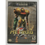 Metroid Prime Gamecube Nintendo * R G Gallery