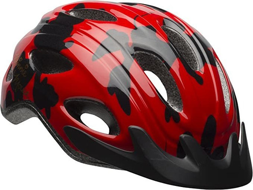 Bell  Minnie Mouse - Casco De Bicicleta Para Mujer, Color R.