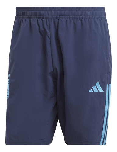 Shorts De Descanso Argentina Tiro 23 Hf3937 adidas