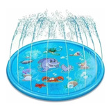 Piscina Inflable Bebe Alfombra Ideal