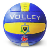 Pelota De Voley Wolfi Soft Touch Professional 