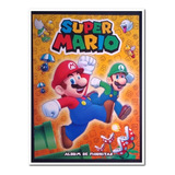 Super Mario, Álbum + 50 Sobres Sellados