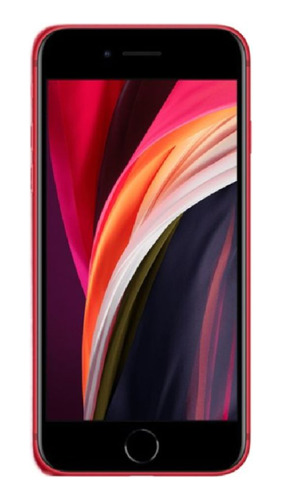  iPhone SE 2020 64gb Rojo Reacondicionado