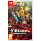 Hyrule Warriors Age Of Calamity Switch (en D3 Gamers)