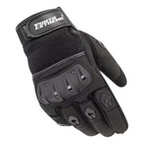 Guantes Punto Extremo Figther Negro