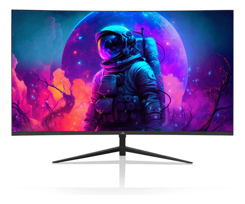 Monitor Concórdia Gamer Curvo 27'' Cz270f 240hz 1ms Srgb 99