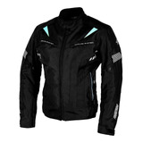 Campera Moto Mujer - Wanderlust Jacket - 4t Fourstroke 