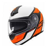 Casco Schuberth C3 Pro Graficas Doble Visor Oficial Store Md