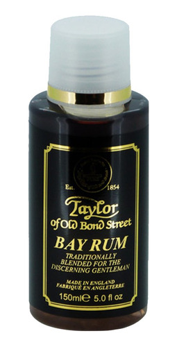Taylor Of Old Bond Street Bay Rum Aftershave, 5fluid Ounce