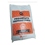 Cemento Refractario Listo Para Usar 10kg Parrillas Hogares