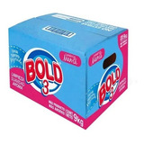 Detergente Jabón En Polvo Bold 3® Cariñitos De Mamá 9 Kg