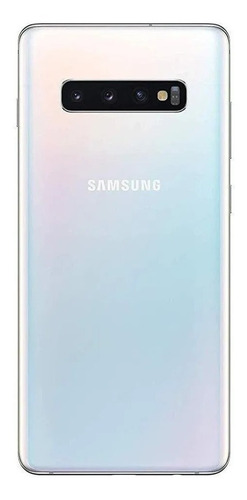 Samsung Galaxy S10+ 128 Gb Blanco Prisma 8 Gb Ram Liberado 