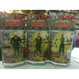 The Walking Dead, Lote De 3 Figuras, Completos!!!