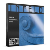 Encordoamento Para Violino Thomastik Infeld Blue