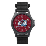 Reloj Timex Nhl Pride Colorado Avalanche Para Hombre Con Fun