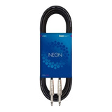 Cable Kwc Neon 108 9 Metros Plug - Instrumentos
