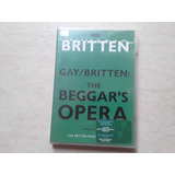 Britten - The Beggar´s Opera - Dvd / Kktus