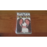 Osvaldo Corazón Gaitan - Gaitan De Oro - Cassette (nuevo)