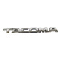 Emblema Tacoma De Puerta Y Compuerta Toyota Tacoma