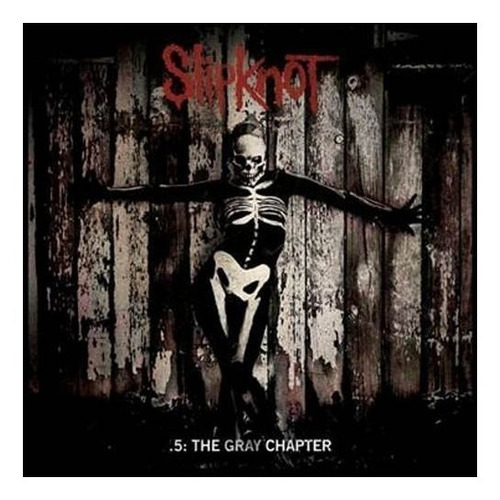 Vinilo Slipknot 5 The Grey Chapter 2 Lp 