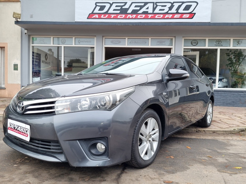 Toyota Corolla 2016 1.8 Xei Mt Pack 140cv