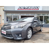 Toyota Corolla 2016 1.8 Xei Mt Pack 140cv