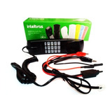 Kit 2 Badiscos Completo Intelbras 