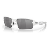 Óculos De Sol Oakley Flak 2.0 Polished White Asian Fit