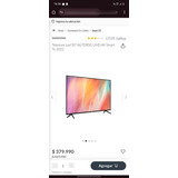 Smart Tv Samsung 50 4k