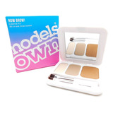 Kit Cejas Now Brow Eyebrow Kit All In 1 Models Own London