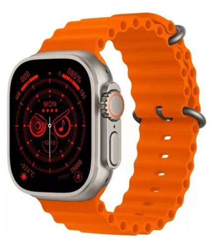 Potencia Tu Estilo Con El Smartwatch Ultra Serie 8 T800! 