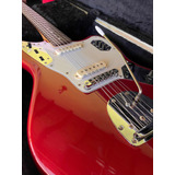 Guitarra Fender Jaguar X Luthier Daniels