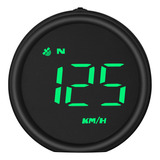 N Mini Up Display Hud Digital Gps Speedome 8111 Para Coche D