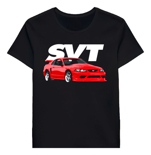 Remera Mustang Svt Cobra R 47719135