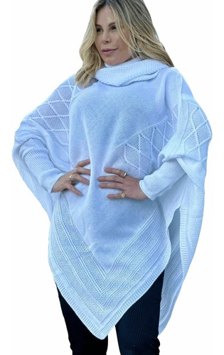 Sobretudo De Inverno Blusa Térmica Feminina Lã Grossa Frio