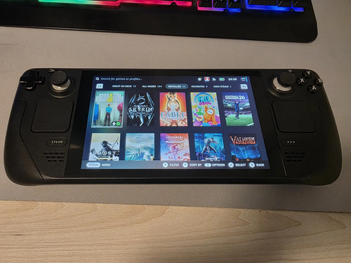 Steam Deck Lcd | Mercado Livre