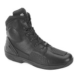 Botas De Moto Bates Adrenaline Performance Para Hombre (negr